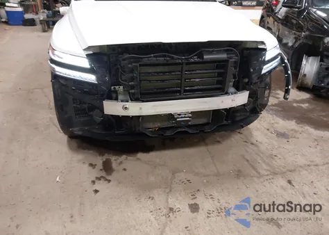 2025 Genesis Gv80 2.5T Standard Awd from USA, damaged, VIN KMUHFESB3SU248409